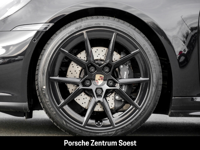 Porsche 992 Carrera/21-Zoll/Glasdach/Sport-Chrono/BOSE