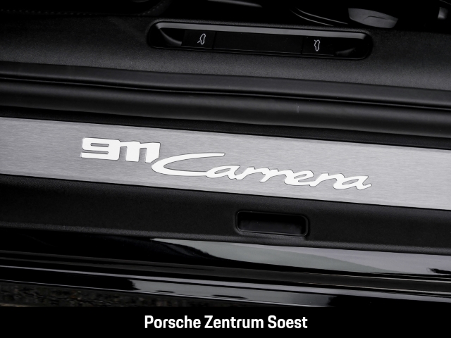 Porsche 992 Carrera/21-Zoll/Glasdach/Sport-Chrono/BOSE