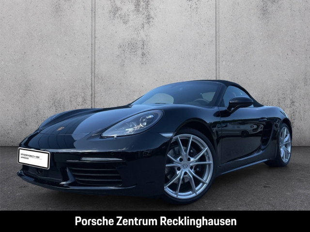 Porsche Boxster 718 Rückfahrkamera Abstandstempomat PASM