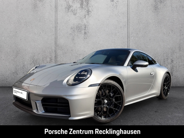 Porsche 992 911 Carrera Liftsystem-VA Sportabgas BOSE