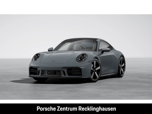Porsche 992 911 Carrera Sportabgas Abstandstempomat BOSE