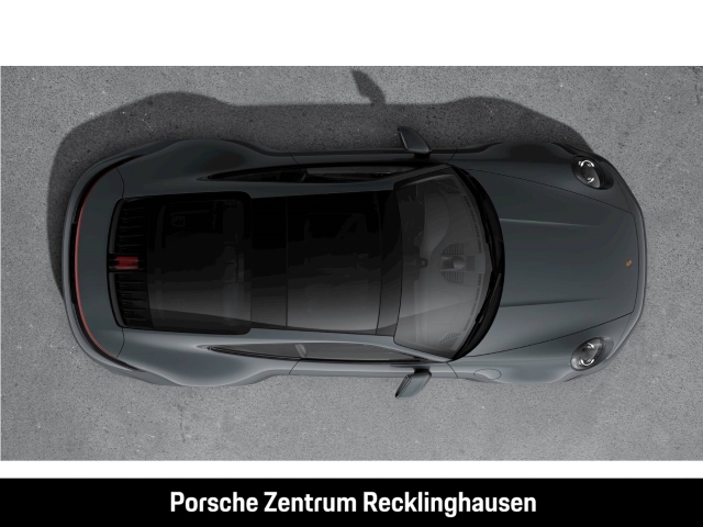 Porsche 992 911 Carrera Sportabgas Abstandstempomat BOSE