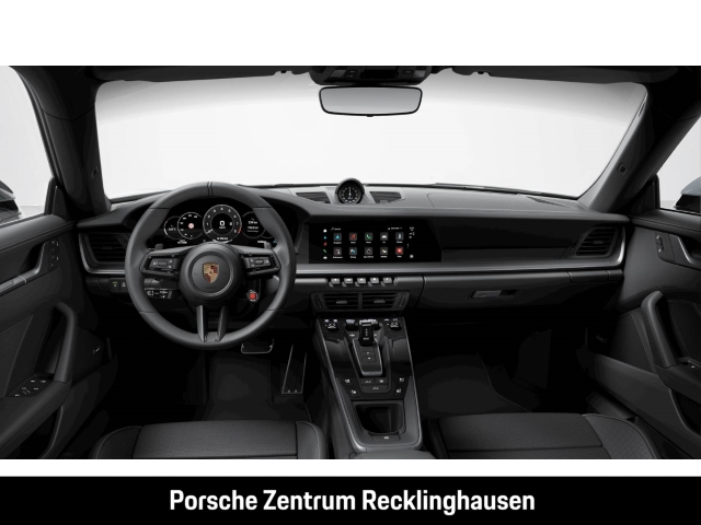 Porsche 992 911 Carrera Sportabgas Abstandstempomat BOSE