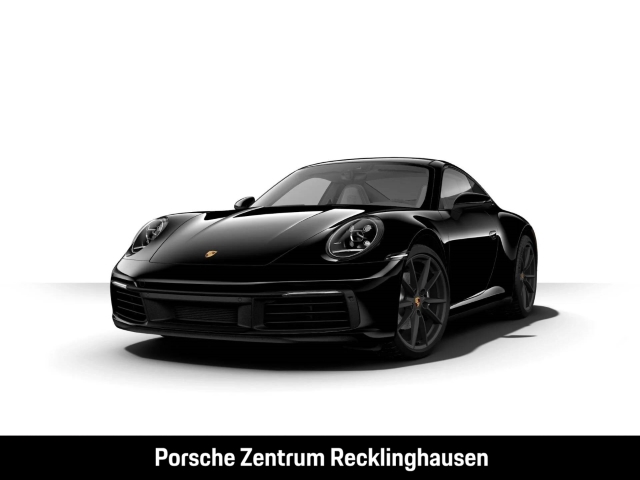 Porsche 992 911 Carrera Sportabgasanlage BOSE 21-Zoll