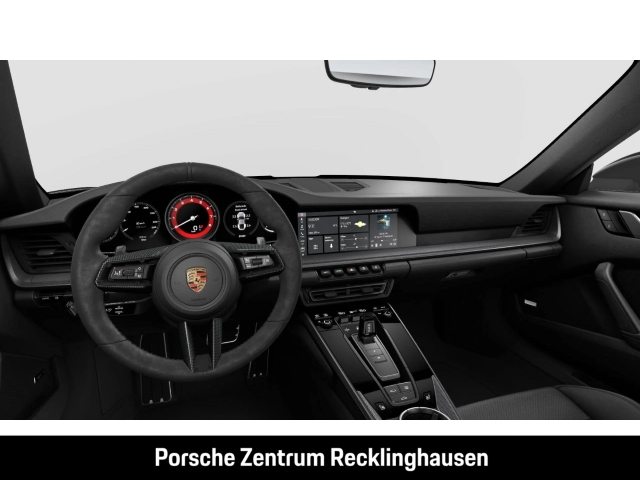 Porsche 992 911 Carrera Sportabgasanlage BOSE 21-Zoll