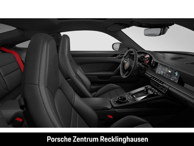 Porsche 992 911 Carrera Sportabgasanlage BOSE 21-Zoll