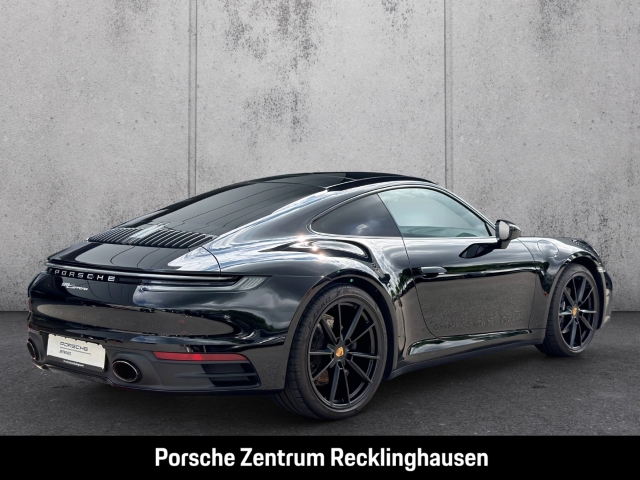 Porsche 992 911 Carrera Sportabgasanlage BOSE 21-Zoll