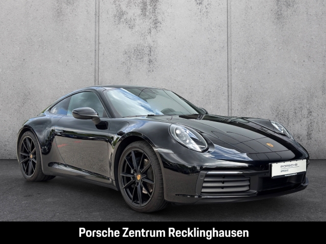 Porsche 992 911 Carrera Sportabgasanlage BOSE 21-Zoll
