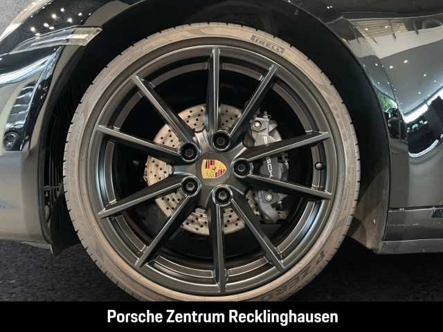 Porsche 992 911 Carrera Sportabgasanlage BOSE 21-Zoll