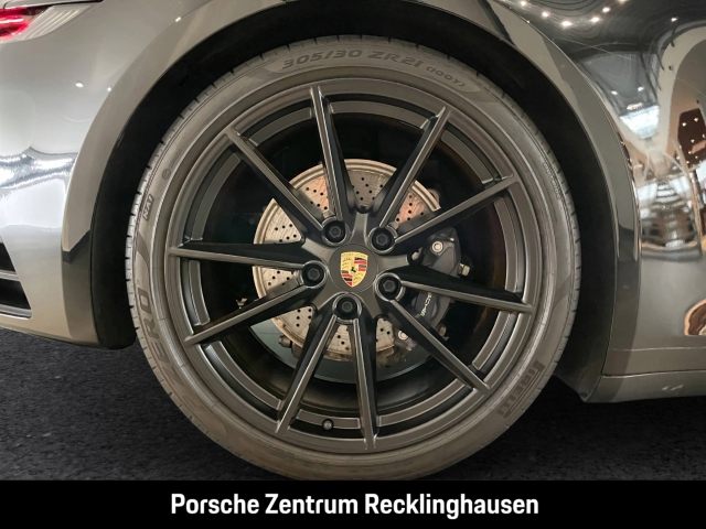 Porsche 992 911 Carrera Sportabgasanlage BOSE 21-Zoll