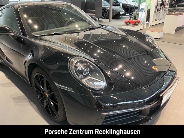 Porsche 992 911 Carrera Sportabgasanlage BOSE 21-Zoll