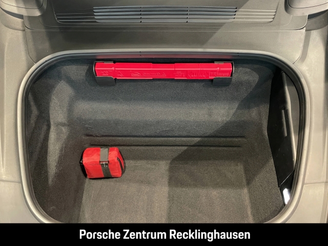 Porsche 992 911 Carrera Sportabgasanlage BOSE 21-Zoll