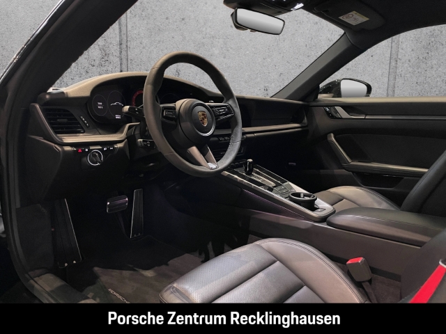Porsche 992 911 Carrera Sportabgasanlage BOSE 21-Zoll