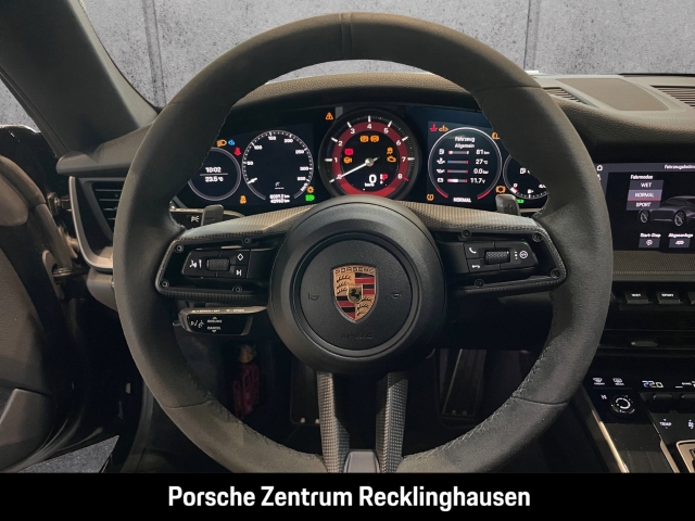 Porsche 992 911 Carrera Sportabgasanlage BOSE 21-Zoll
