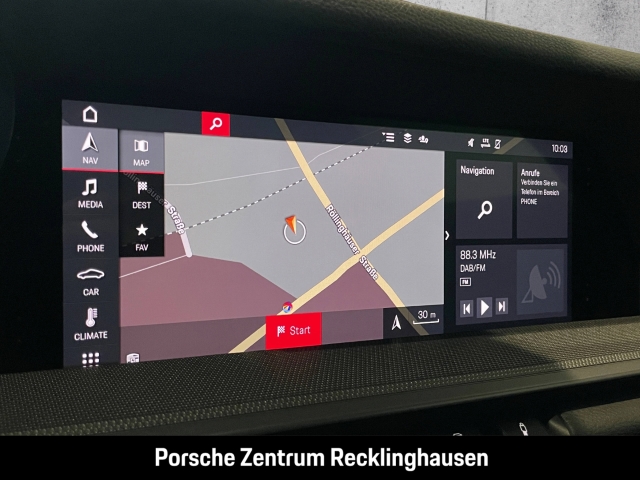 Porsche 992 911 Carrera Sportabgasanlage BOSE 21-Zoll