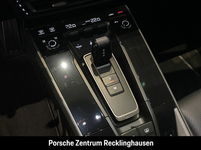 Porsche 992 911 Carrera Sportabgasanlage BOSE 21-Zoll
