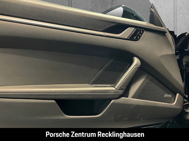 Porsche 992 911 Carrera Sportabgasanlage BOSE 21-Zoll