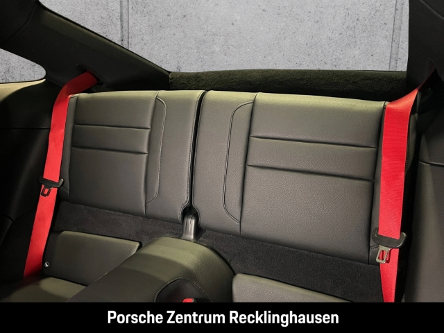 Porsche 992 911 Carrera Sportabgasanlage BOSE 21-Zoll