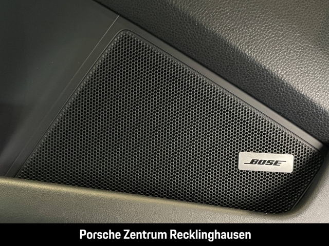 Porsche 992 911 Carrera Sportabgasanlage BOSE 21-Zoll