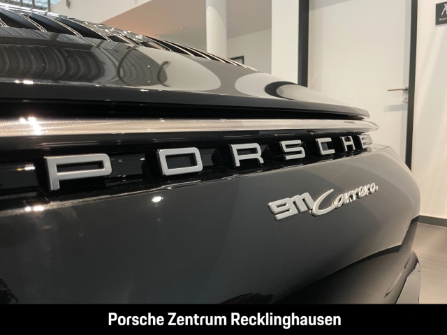 Porsche 992 911 Carrera Sportabgasanlage BOSE 21-Zoll