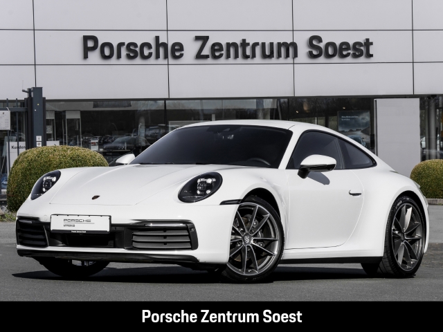 Porsche 911 Carrera/21 Zoll/Sportabgasanlage/BOSE/90L