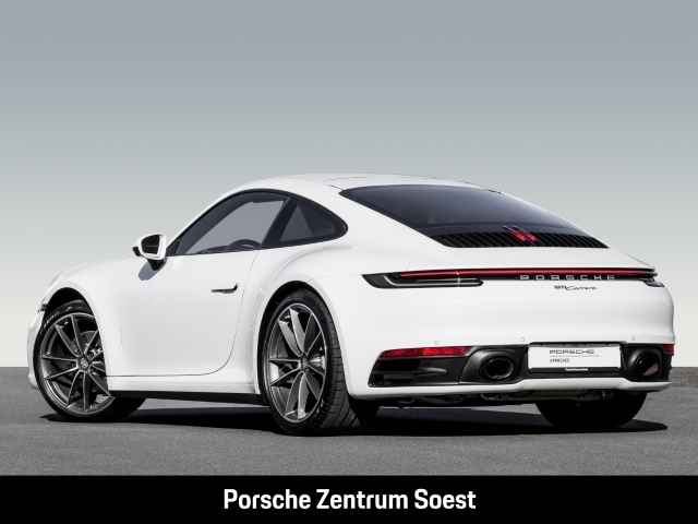 Porsche 911 Carrera/21 Zoll/Sportabgasanlage/BOSE/90L