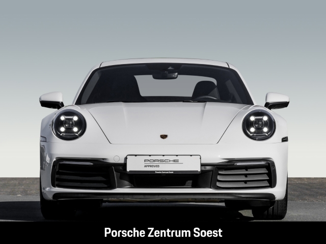 Porsche 911 Carrera/21 Zoll/Sportabgasanlage/BOSE/90L