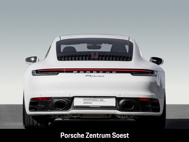 Porsche 911 Carrera/21 Zoll/Sportabgasanlage/BOSE/90L