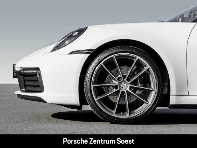 Porsche 911 Carrera/21 Zoll/Sportabgasanlage/BOSE/90L