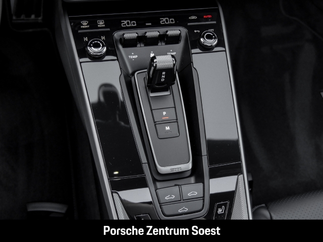 Porsche 911 Carrera/21 Zoll/Sportabgasanlage/BOSE/90L
