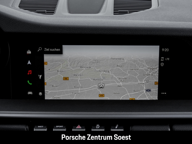 Porsche 911 Carrera/21 Zoll/Sportabgasanlage/BOSE/90L