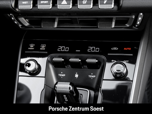 Porsche 911 Carrera/21 Zoll/Sportabgasanlage/BOSE/90L