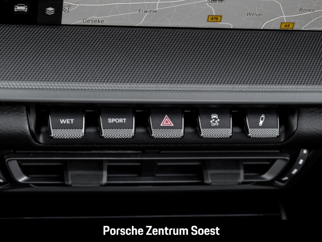Porsche 911 Carrera/21 Zoll/Sportabgasanlage/BOSE/90L