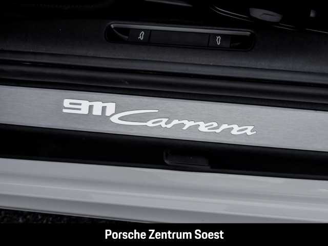 Porsche 911 Carrera/21 Zoll/Sportabgasanlage/BOSE/90L
