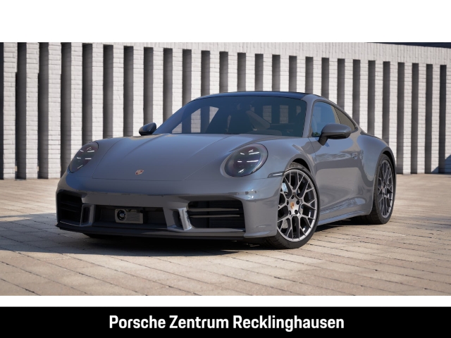 Porsche 992 911 Carrera Liftsystem-VA Sportabgas BOSE