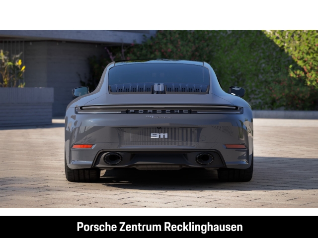 Porsche 992 911 Carrera Liftsystem-VA Sportabgas BOSE