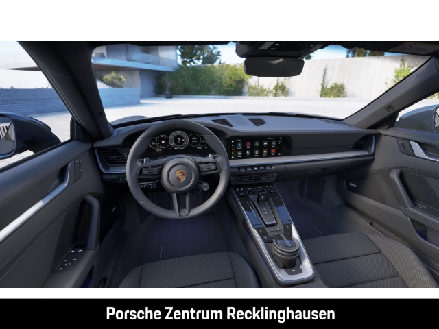Porsche 992 911 Carrera Liftsystem-VA Sportabgas BOSE