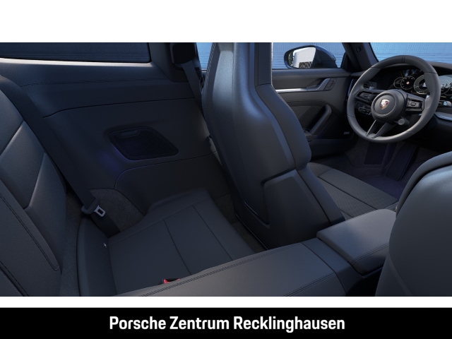 Porsche 992 911 Carrera Liftsystem-VA Sportabgas BOSE