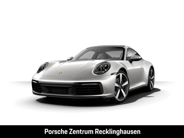 Porsche 992 911 Carrera 4 Sportabgasanlage BOSE 21-Zoll