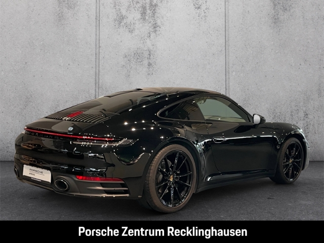 Porsche 992 911 Carrera Sportabgasanlage 21-Zoll LED