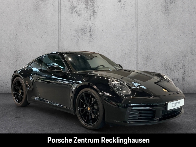 Porsche 992 911 Carrera Sportabgasanlage 21-Zoll LED