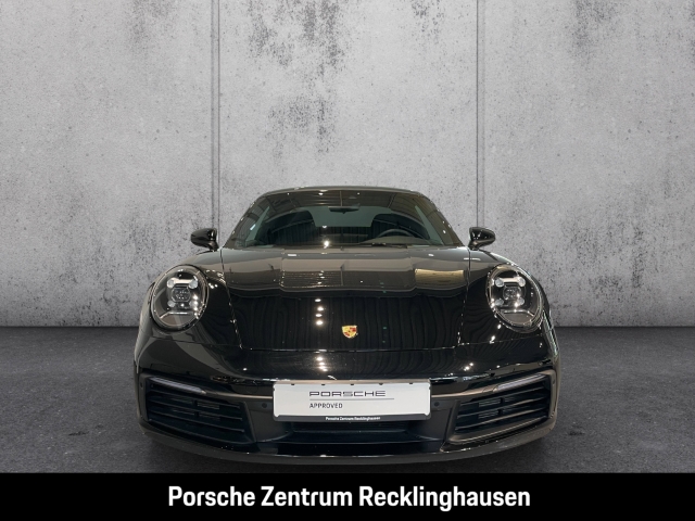 Porsche 992 911 Carrera Sportabgasanlage 21-Zoll LED