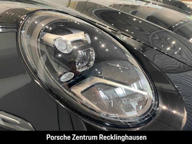 Porsche 992 911 Carrera Sportabgasanlage 21-Zoll LED