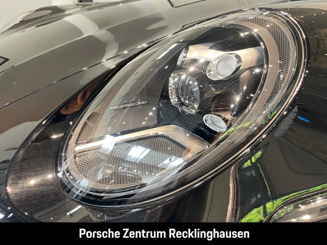 Porsche 992 911 Carrera Sportabgasanlage 21-Zoll LED