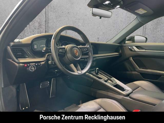 Porsche 992 911 Carrera Sportabgasanlage 21-Zoll LED