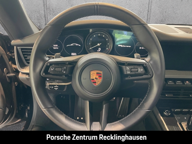 Porsche 992 911 Carrera Sportabgasanlage 21-Zoll LED