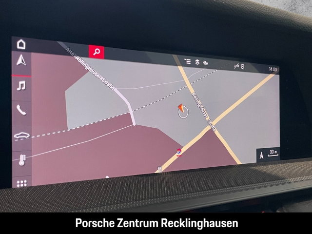 Porsche 992 911 Carrera Sportabgasanlage 21-Zoll LED