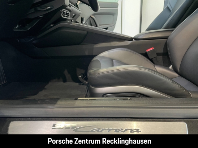 Porsche 992 911 Carrera Sportabgasanlage 21-Zoll LED