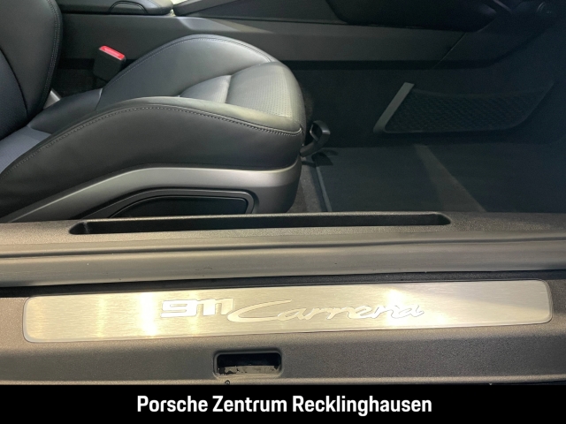 Porsche 992 911 Carrera Sportabgasanlage 21-Zoll LED
