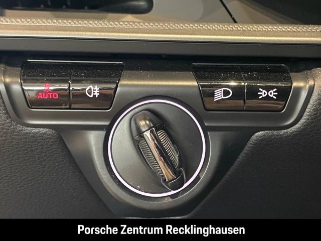 Porsche 992 911 Carrera Sportabgasanlage 21-Zoll LED